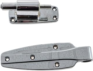 Kason Walk-in Hardware, Hinge, Cam Rise 1248000027
