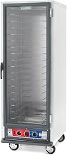 METRO C519-CFC-4 C5 1 Series Holding/Proofing Cabinet, Full Height, Full Length Door, Fixed Wire Slides, 120V, 60Hz, 2000W