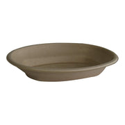 Pulp 16 oz Oval Burrito Bowl by Sabert – 27 oz, 16.0 ounces, Pulp, Beige, Pack of 300