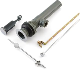 Replacement Drain Kit (Chrome)- Compatible with most Moen Bathroom Faucets