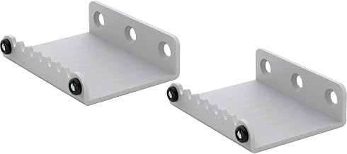 Global Industrial Hand Free Door Opener, Foot Operated, 2 Openers
