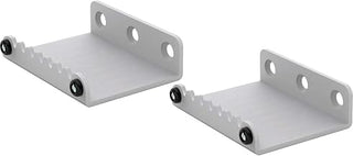 Global Industrial Hand Free Door Opener, Foot Operated, 2 Openers