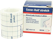 Leukotape P Corrective Taping, Cover Roll Stretch, 2" x 2 yds