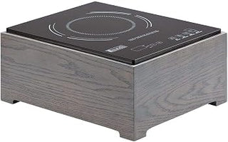 CAL-MIL 3633-83 Induction Cooker, Ashwood, 13" x 16"