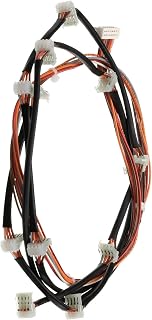 For Rational Cable Control Ssr 87.01.225, Commercial Kitchen Equipment Part | Commercial Kitchen and Restaurant Equipment Exact Fit Replacement Part for Fast Repair and Reliable Service