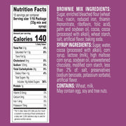 Supreme Premium Brownie Mix by Ghirardelli – 18.75 Ounce (Pack of 12), Pack of 12, Model 416982942336