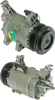 Omega Environmental Technologies 20-11316 A/C Compressor W/Clutch