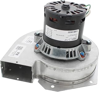 BLW0737 - Trane Furnace Draft Inducer/Exhaust Vent Venter Motor - Fasco Replacement
