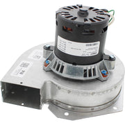 D342078P02 - Trane Furnace Draft Inducer/Exhaust Vent Venter Motor - Replacement by Fasco – Model Replaces Trane # D342078P02