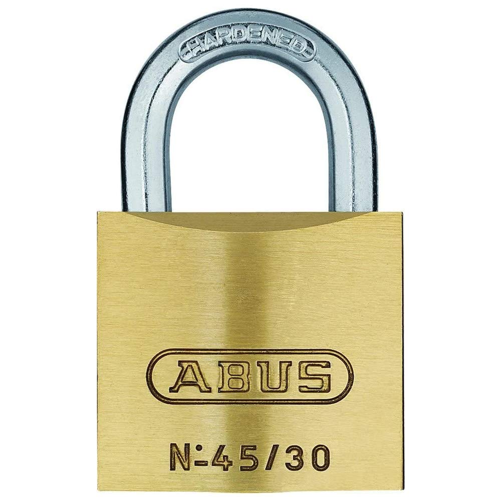 ABUS 30 mm / Single / 1 Keyed Padlocks