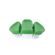 Vegetable Cleaning Brush 2 Pack by Cuisipro – Medium, Plastic, Multicolored, Pack of 2, Model CSP-747315