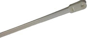 Thomas & Betts L-14-120MH-9-C Cable Tie, 120 lb, 14", N (Pack of 100)