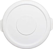 Thunder Group Lid for 20 gallon trash can, white, comes in each