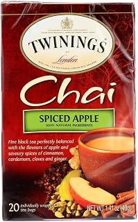 Twinings Spiced Apple Chai ( 6 X 20 Bag)