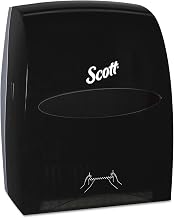 Kimberly-Clark 46253 Scott Essential Towel Dispenser System, Smoke