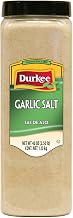 Durkee Garlic Salt - 40 oz. container, 6 Per Case