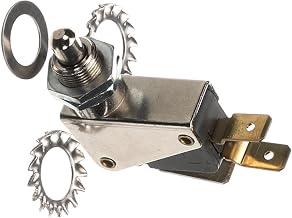 For Zumex Multifruit Safety Switch S3210090:00 | Commercial Kitchen and Restaurant Equipment Exact Fit Replacement Part for Fast Repair and Reliable Service