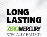 379 (SR521SW) Silver Oxide Battery (Pack of 5) by Energizer – Commercial Grade