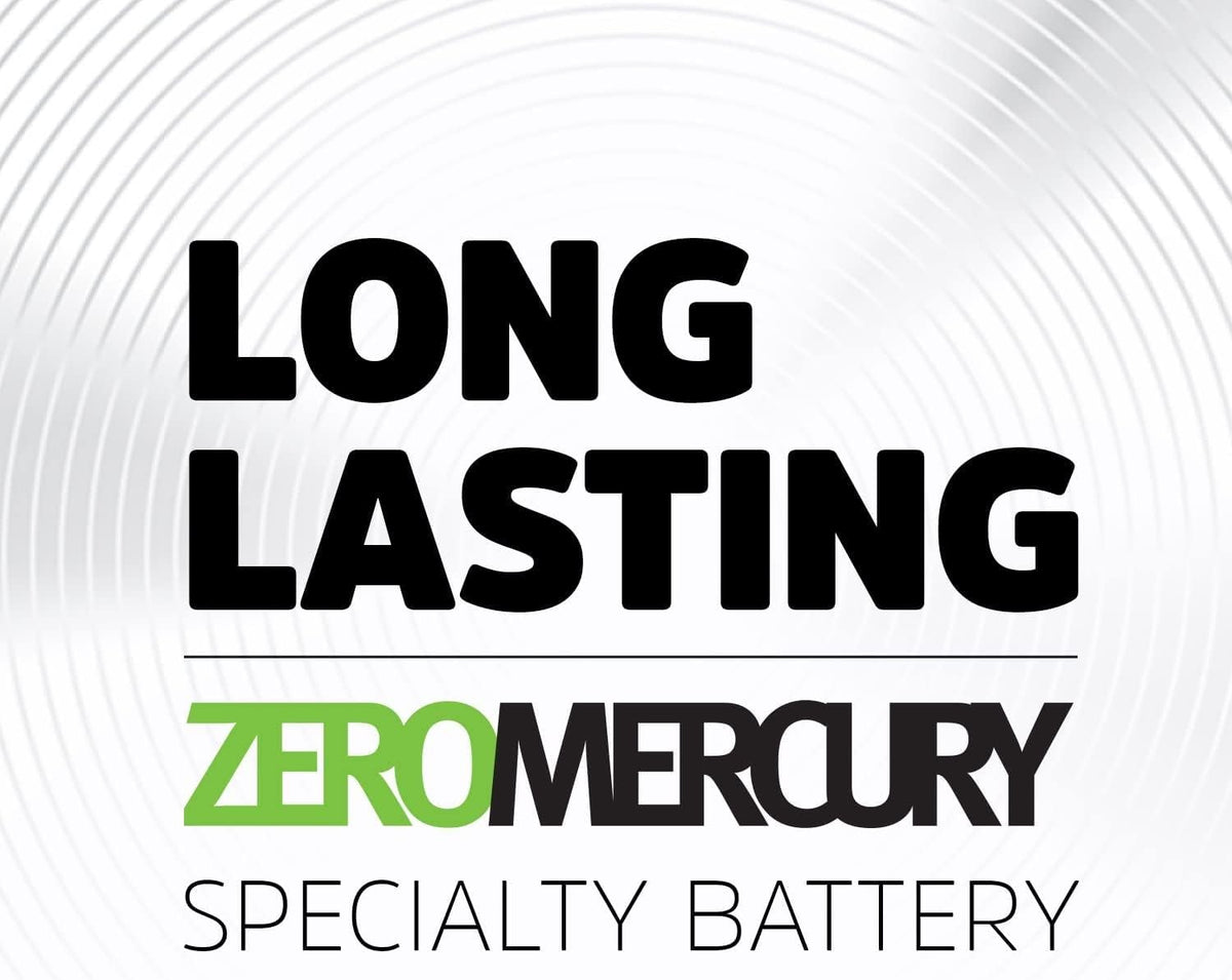 379 (SR521SW) Silver Oxide Battery (Pack of 5) by Energizer – Commercial Grade