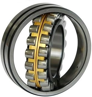 23172 CAC/C083W507 Spherical Radial Bearing, Straight Bore, Brass Cage, Normal Clearance, 360mm Bore, 600mm OD, 192mm Width