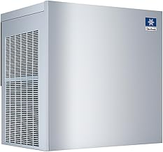 Manitowoc RFS-0650A 717 Lb Air-Cooled Flake Style Ice Machine