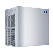 717 Lb Air-Cooled Flake Style Ice Machine by Manitowoc – 760.0 pounds, Stainless Steel, Metallic, Model RFS-0650A