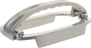 Winco 7 by 3 1/2" Griddle Brick Aluminum Holder, Medium