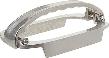 Winco 7 by 3 1/2" Griddle Brick Aluminum Holder, Medium