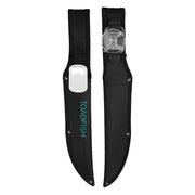 5 in Fishing Fillet Knife by Toadfish – 5", Teal, Model TF1165