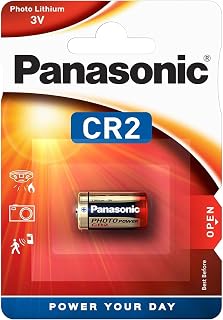 Panasonic CR2 Lithium Battery