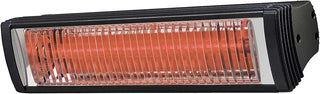 Solaira Infrared Heater, 1.5KW, 120V, Black
