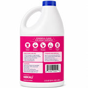 Low Splash Bleach Meadow Scent 81 Fl Oz Liquid by NBKALI – 81 Fl Oz (Pack of 1), Model NBK-LSB-81