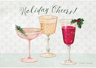 LANG Cheers Petite Christmas Card (2004538)