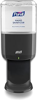 Purell ES8 Automatic Hand Sanitizer Dispenser, Graphite, 1200 mL - 7724-01