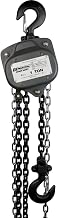 OZ Lifting Products Premium Lever Hoist, 3-Ton Capacity, 20ft. Lift, Model# OZ300-20LHOP