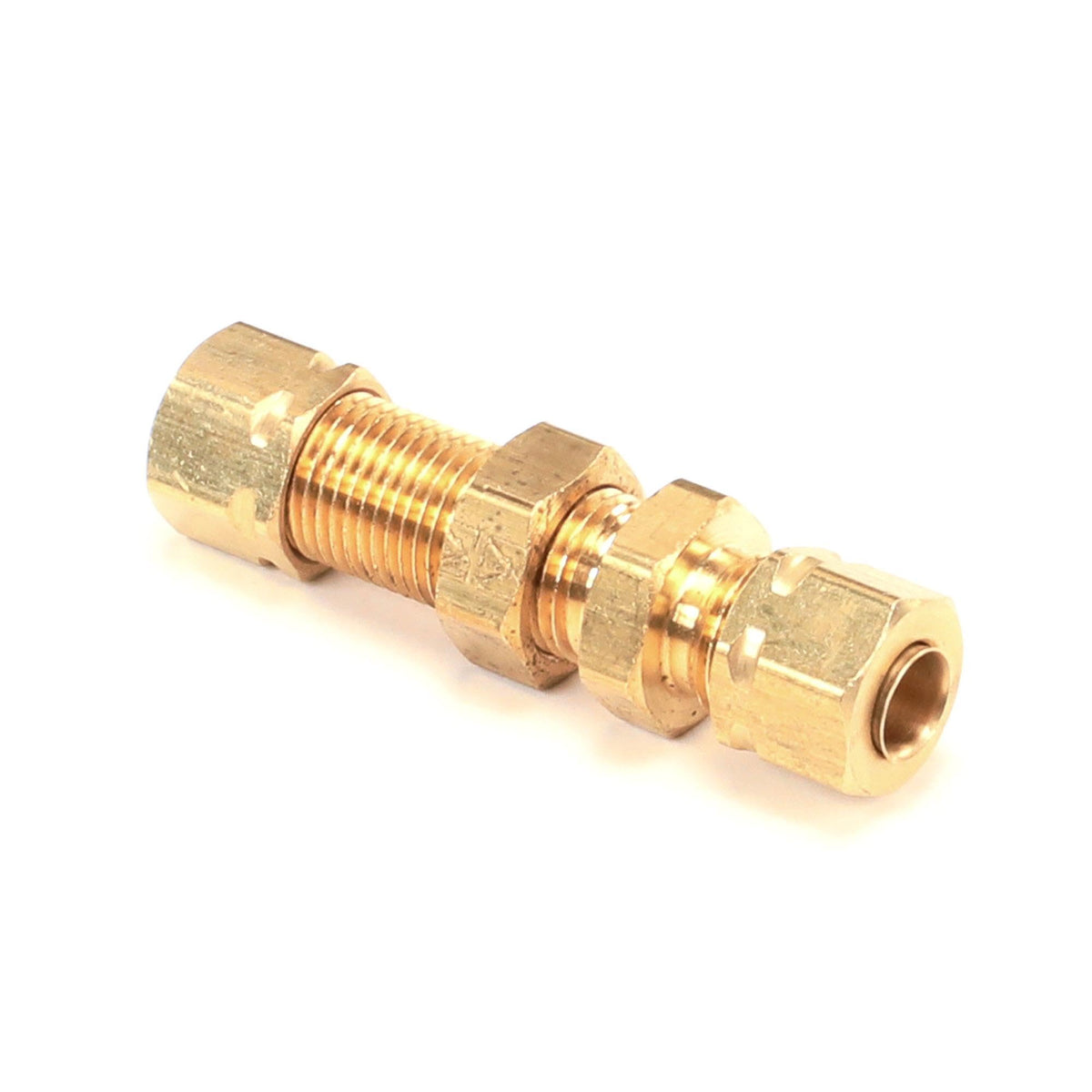 Fitting Bulkhead by Nu-Vu – Model 31-0058