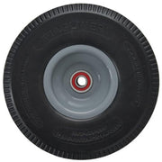 131010 10" Microcellular Foam Wheel for Magliner Hand Truck – 10 inch, Steel, Black, Model 131010*****##*