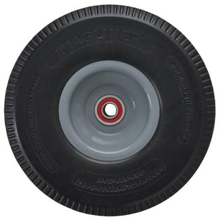 131010 10" Microcellular Foam Wheel for Magliner Hand Truck – 10 inch, Steel, Black, Model 131010*****##*