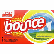 Coin Vend Fabric Softener Dryer Sheet by Bounce – Pack of 156