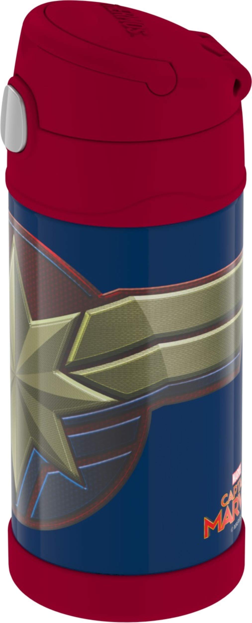 THERMOS Captain Marvel / 1 / 12 Ounces Thermoses