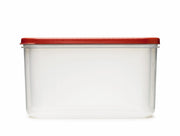 Dry Food Storage 10 Cup Clear Base by Rubbermaid – Medium (10 cups), 10.0 cups, Plastic, Clear, Model 1776471
