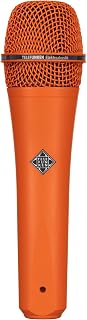 TELEFUNKEN Elektroakustik M80 Orange Dynamic Microphone