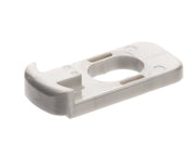1023.00069.00 Faucet Lock for Compatible Fetco Coffee Brewers – Plastic, Gray, Model FE1023.00069.00