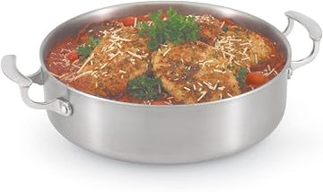 Vollrath Miramar 6.31 Qt. Brazier Pan