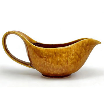 DQMPTCUA Gravy Boat, 21 Ounces, Yellow