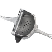 Large Manual Juicer - Aluminum by Barfly – OS, 0.6 liters, Aluminum, Silver, Model M37170