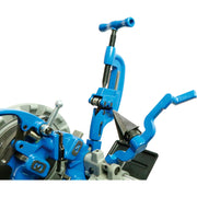 Electric Pipe Threading Machine w/Automatic Die Head by Global Industrial – Model SQ50E