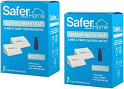 Safer 07270 (4 Traps)