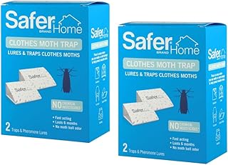 Safer 07270 (4 Traps)