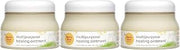 Burt's Bees Baby 100% Natural Origin Multipurpose Healing Ointment, Face & Body Baby Ointment – 7.5 Ounce Tub - Pack of 3